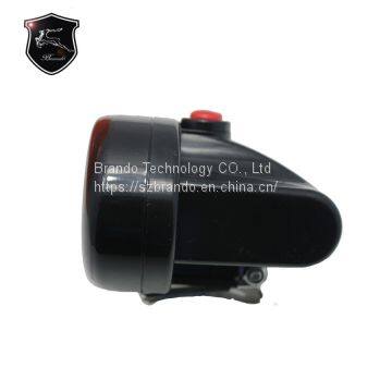 KL2.5LM-A 1pc Main LED and 6pcs SMD Outdoor Scurity Lighting LED Cordless Mining Cap Lamp photo-4