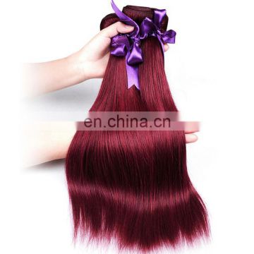 Brazilian bulk hair extensions without weft ombre hair extension