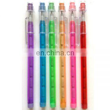 9 insect push point pencils non sharpening pencil