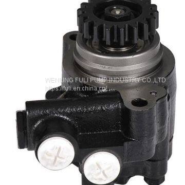 Power steering pump for Mitsubishi 6D14 6D15 MC811879 475-03423 MC092058 475-03748