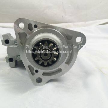 Zhejiang Depehr Heavy Duty European Tractor Engine Parts Volvo Truck 24v Starter Motor 20430564/85000087 photo-3