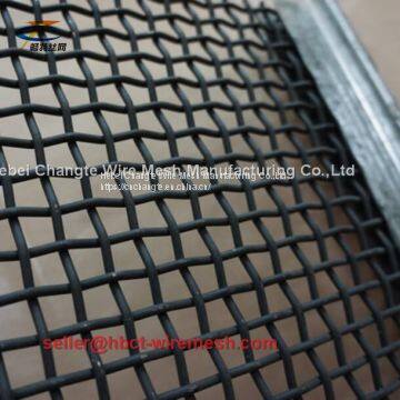 Crimped Wire Mesh, Crimped Weave Wire Mesh, Screen Mesh
