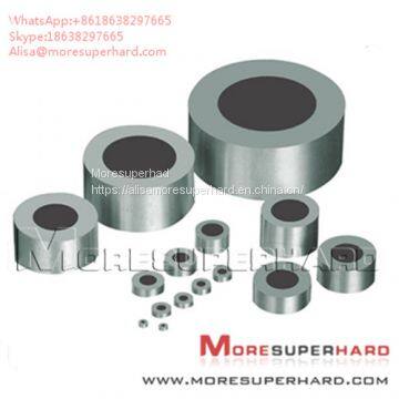 Tungsten Carbide Supported Diamond Die Blanks Used to Wire Drawing  Alisa@moresuperhard.com photo-3