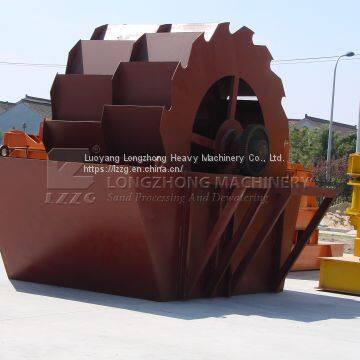 LZZG Sand Washing Machine With CE