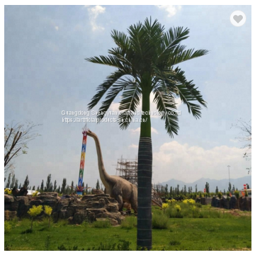 china supplier artificial coconut tree for decoration