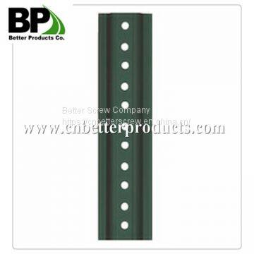 Traffic Sign Posts - Steel Sign Supports & Signal Pole