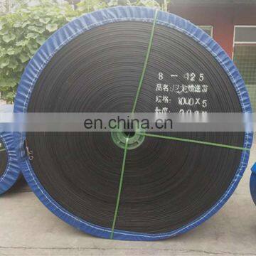 China Trade Assurance 1000mm Width Rubber Conveyor Belt Price photo-3