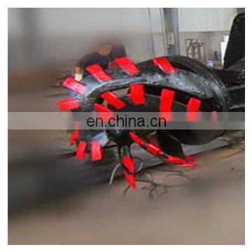 Sand Dredging 1200m3/h Water Flow Rate