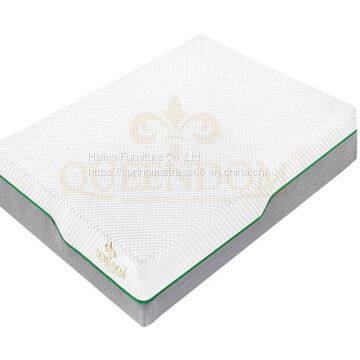 Nature's Sleep 10' Gel Memory Foam Mattress