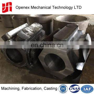 Ductile Nodular Spheroidal Graphite Iron Casting