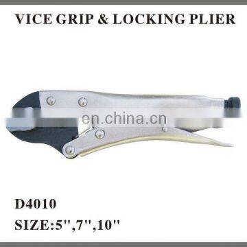 5" Vice Grip And Lock Jaw Pliers