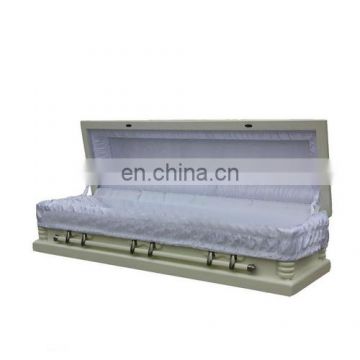 TD-EC13 full lid American style casket and coffin