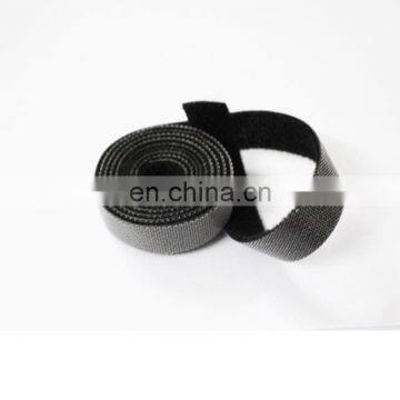 polyester and elastic hook and loop thread Material soccer captain armband