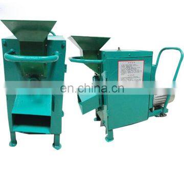 River snail tail shearer machine/Escargots tails removing scissoring machine