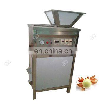 Commercial Small Electric Onion Skin Peeler Machine Onion Peeler