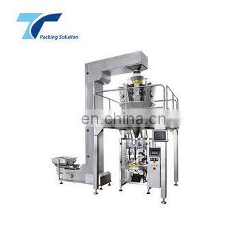 Automatic Granule Cumin Sunflower Seeds Snack Packing Machine