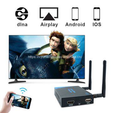 OEM Car AUX USB Phone Mirroring Link IPhone CarPlay for Audi Car Video Interface