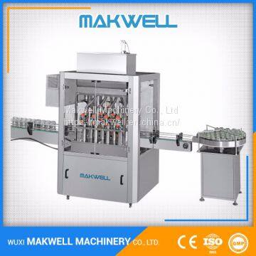 FOOD OIL FILLING MACHINE