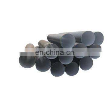 Spiral Steel Pipe for Oil Pipeline Construction , ms Iron Tube Saw Pipe Submerge Arc Welding Pipe photo-5