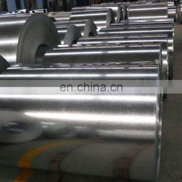 hot roll base hot-dip galvanized steel coil / hgi for construction, factory direct sales with competitive price