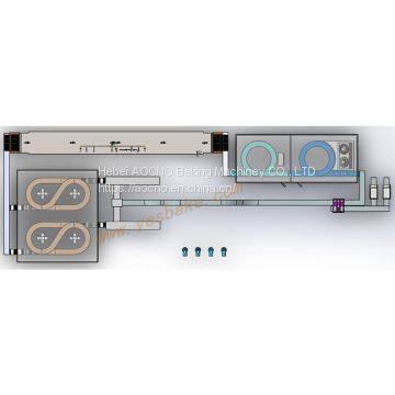 Bakery Electric Automatic Toast Bread Production Line photo-4