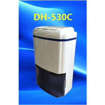 Save Electricity Desiccant Dehumidifier Adjustable Rh