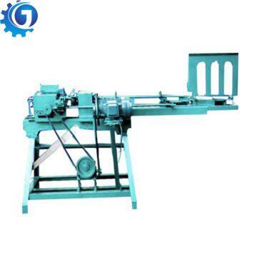 Factory price buddha beading making machinery bead stringing machine Round wood beads prayer making machine