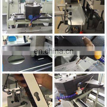 Aluminum Profile Copy Milling Machine for Making Window Holes photo-6