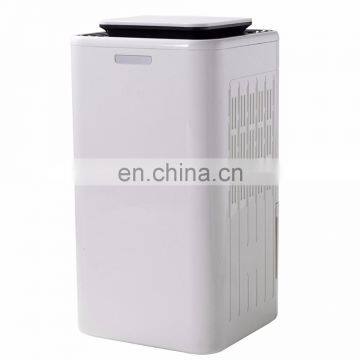 OL12-010-2E Auto Shut-off Compact Portable Mini Air Dehumidifier for Bathroom RV Basement Closet Bedroom Small Laundry Room