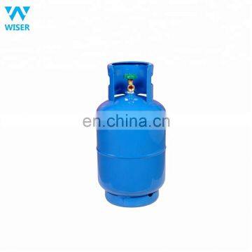 ISO Standard High Quality 12kg Lpg Gas Cylinder India Price