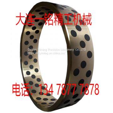 ZRH Bearing, Bushing, Material, Alloy Bush, Wear-resistant Bush, Sliding Plate, Liner, Skateboard. photo-2