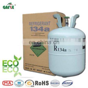 replace r22 refrigerant gas r134a 99.9% wholesale