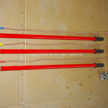 Earth System Set; Earth Grounding Set; Earthing System Unit photo-4