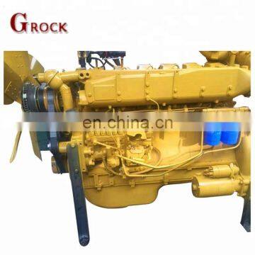 6 Cylinder Water-cooled Engineering Fuel Engines WD10G240E11