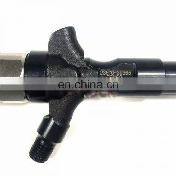 DENSO Common Rail Injector 23670-39365 23670-0L090 Hilux 1kd FTV