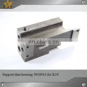 Genuine Diesel Support Thm/thermostat Housing 3010916 for Cummins K19 V28 photo-4