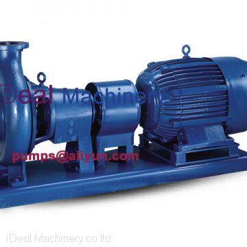 1. IES	Ideal End Suction Pump    003