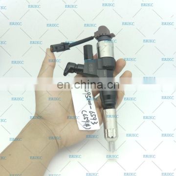 095000 6590 and 095000 6592 fuel pump parts denso injector 095000 6591 for Hi-/-no