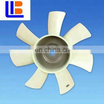 ZX70 4JG1 Fan blade 8-97287696-0 ISUZU genuine