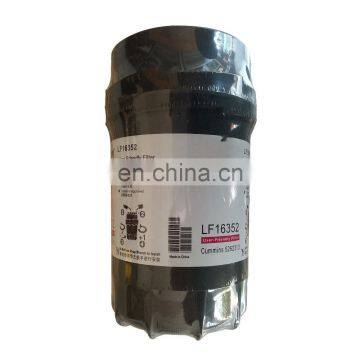 original oil foton Filter 5262313 ISF Diesel Engine Fuel Filter,  Filter Oil LF16352