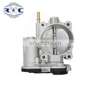 R&C High performance auto throttling valve engine system F00H600077 12616439 12694876 for Chevrolet  Isuzu GMC car throttle body