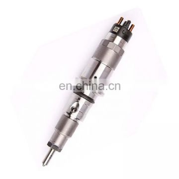 Common Rail Injector Assembly 0445120123 for ISBe DONGFENG KAMAZ