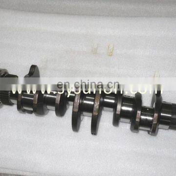 Original ISF3.8 Marine Diesel Engine Forged Crankshaft 5261375 photo-3