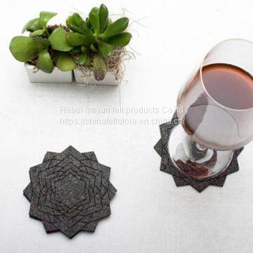Die Cut Felt Coaster photo-3