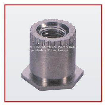 SOSG-3.5M3-8  Grounding standoffs Stainless Steel Screwlock Standoff PEM Standard Factory Wholesales