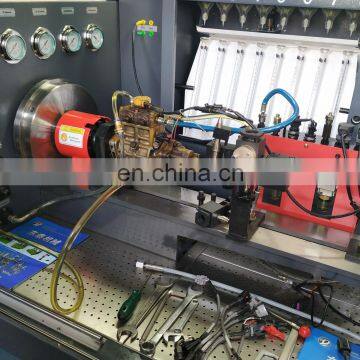 XINAN CR918 Универсальный стенд для проверки общего коллектора с полным набором функций photo-6