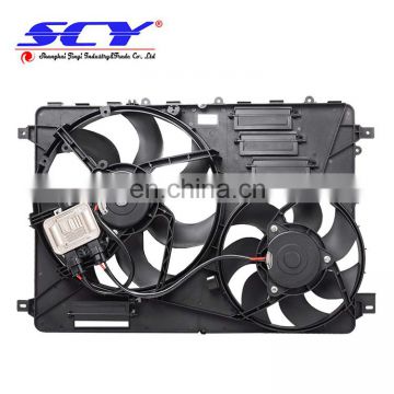 Auto Parts Fan Assembly Suitable for Range Rover LR045248 LR100364 LR011905 LR002660 NRF47756