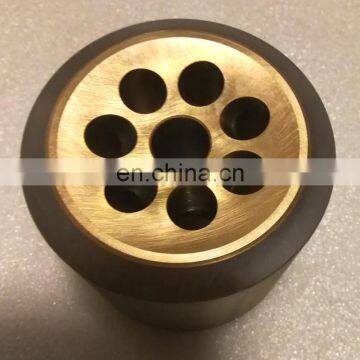 Hydraulic Pump Parts A2F55 CYLINDER BLOCK for Repair or Muanufacture REXROTH Piston Pump Motor Accessories