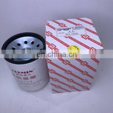 Spx-10x25 Leemin Spin on Hydraulic Return Filter photo-4