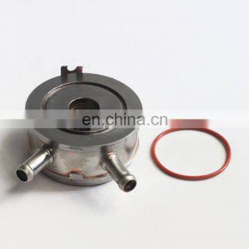 Original and Aftermarket PC130-7 4D95 B3.3 QSB3.3 Engine Parts Oil Cooler Core 4983996 4982639 C6205615400 6205-61-5400 photo-5